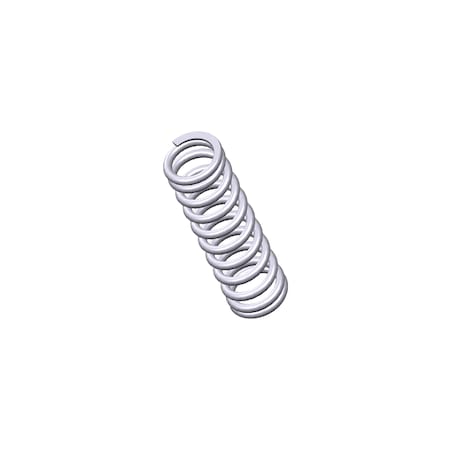 Approved Vendor Compression Spring, O= .750, L= 2.59, W= .1070 G209969204